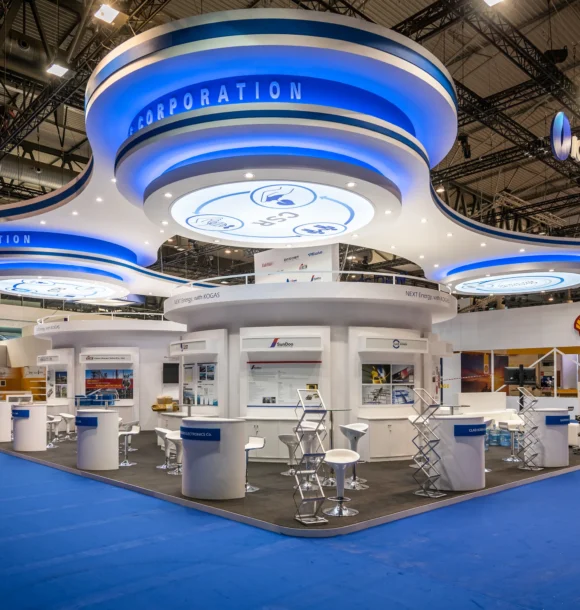 Exhibition Stand Contractor in Paris