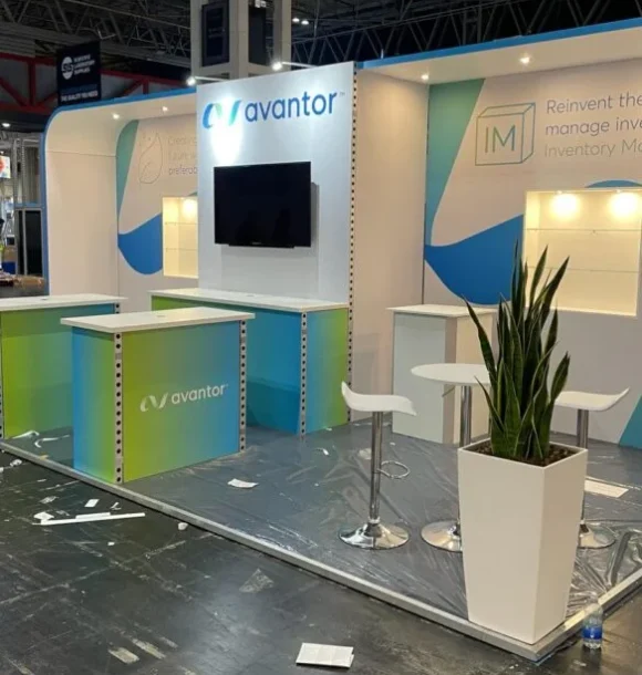 Exhibition Stand Builder in Germany