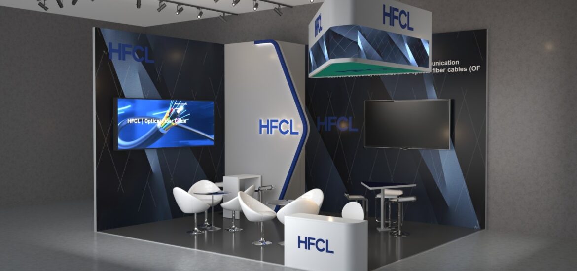 Exhibition Stand Contractor in France