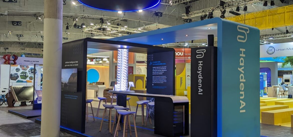 Exhibition Stand Builder in Dusseldorf