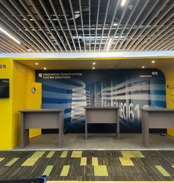Exhibition Stand Contractor in Rome